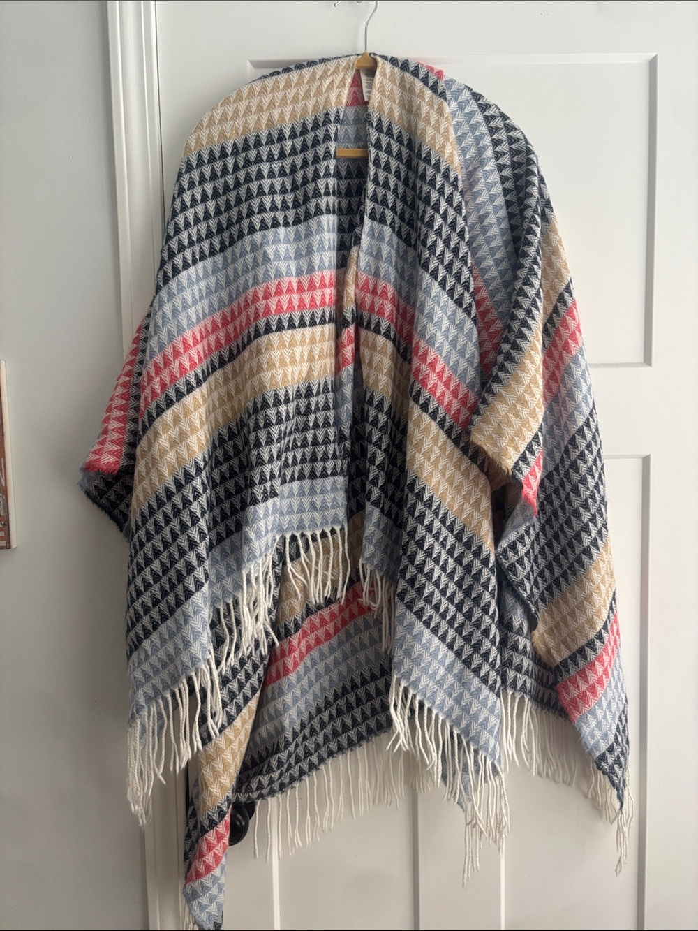 Poncho Cardigan